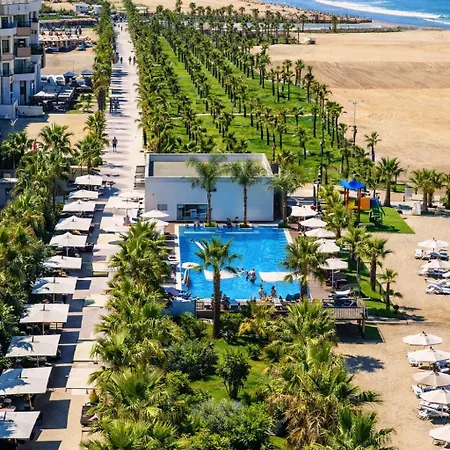 Apartamento Theseaview 702 Golem (Tirana)
